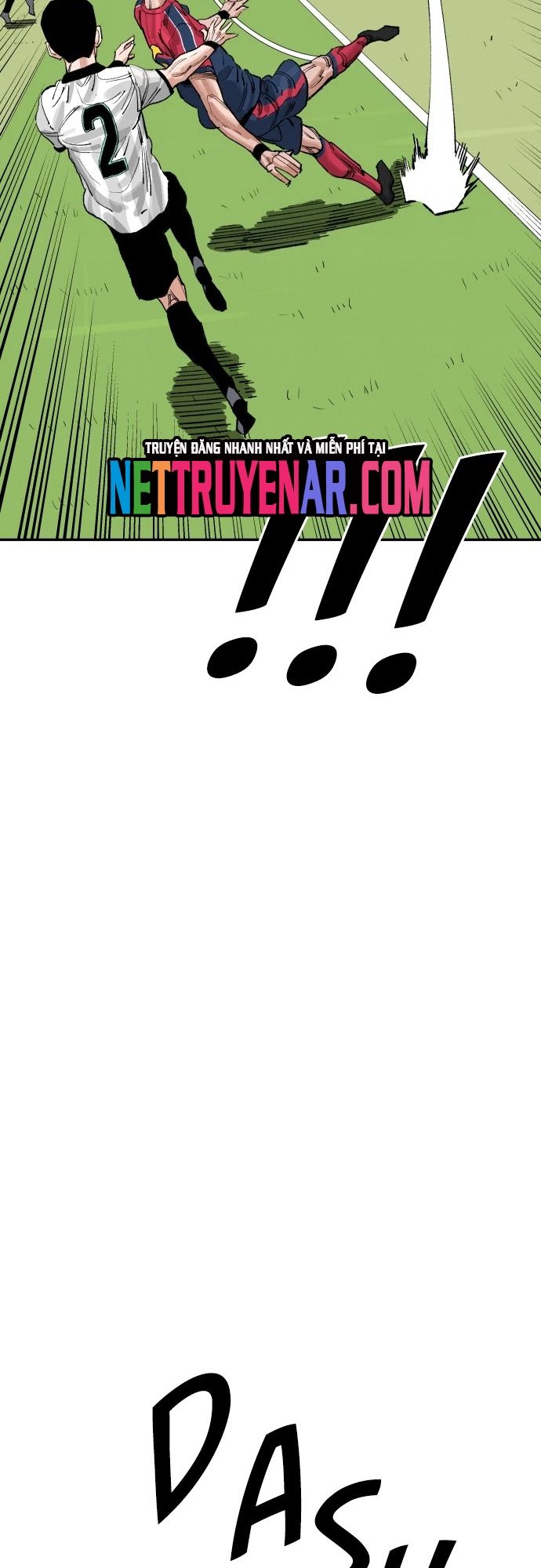 Sân Cỏ Chiến Kí Chapter 117.1 - Trang 2