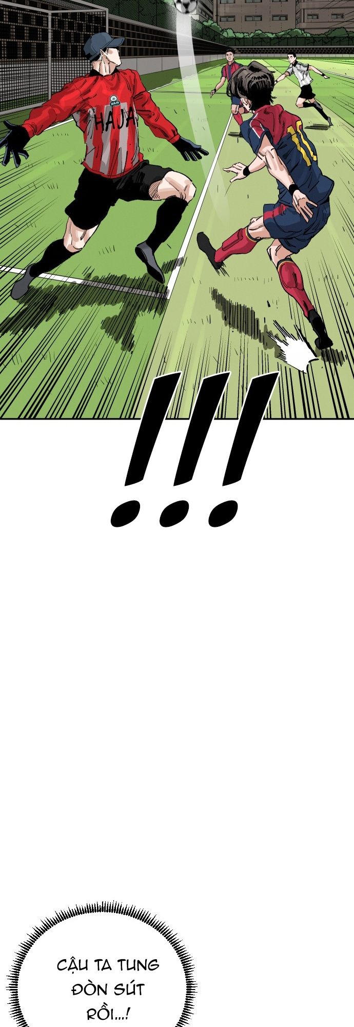Sân Cỏ Chiến Kí Chapter 117.1 - Trang 2