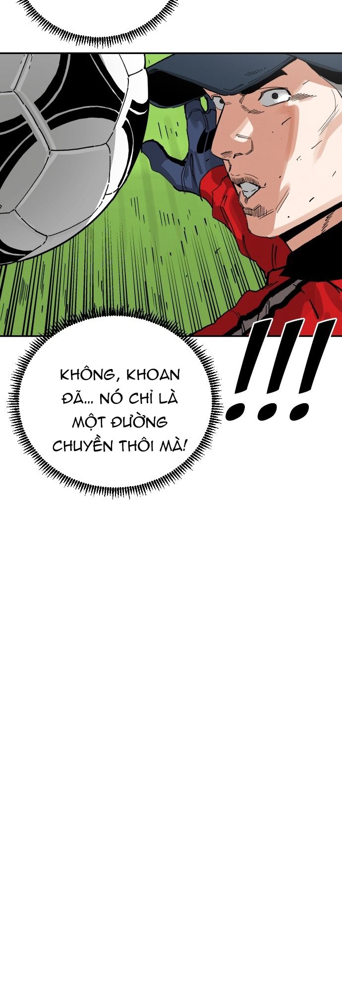 Sân Cỏ Chiến Kí Chapter 117.1 - Trang 2