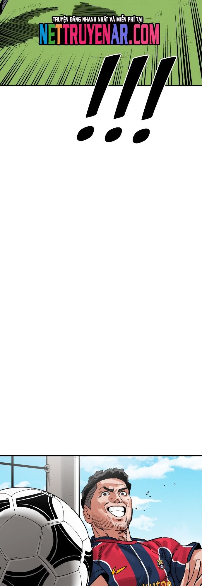Sân Cỏ Chiến Kí Chapter 117.1 - Trang 2