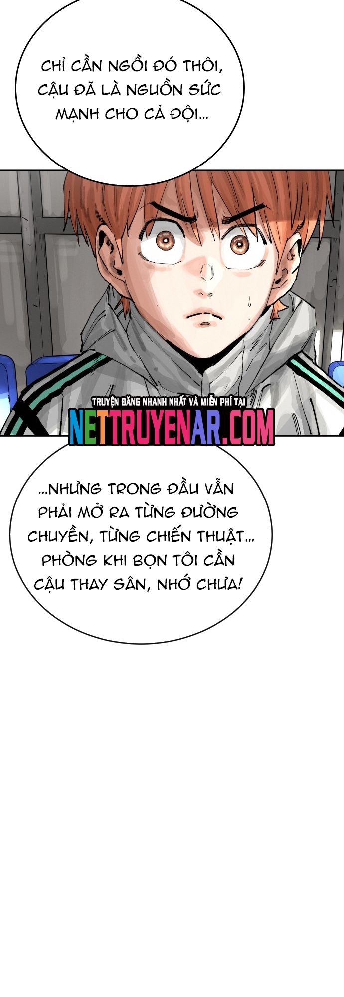 Sân Cỏ Chiến Kí Chapter 117.1 - Trang 2