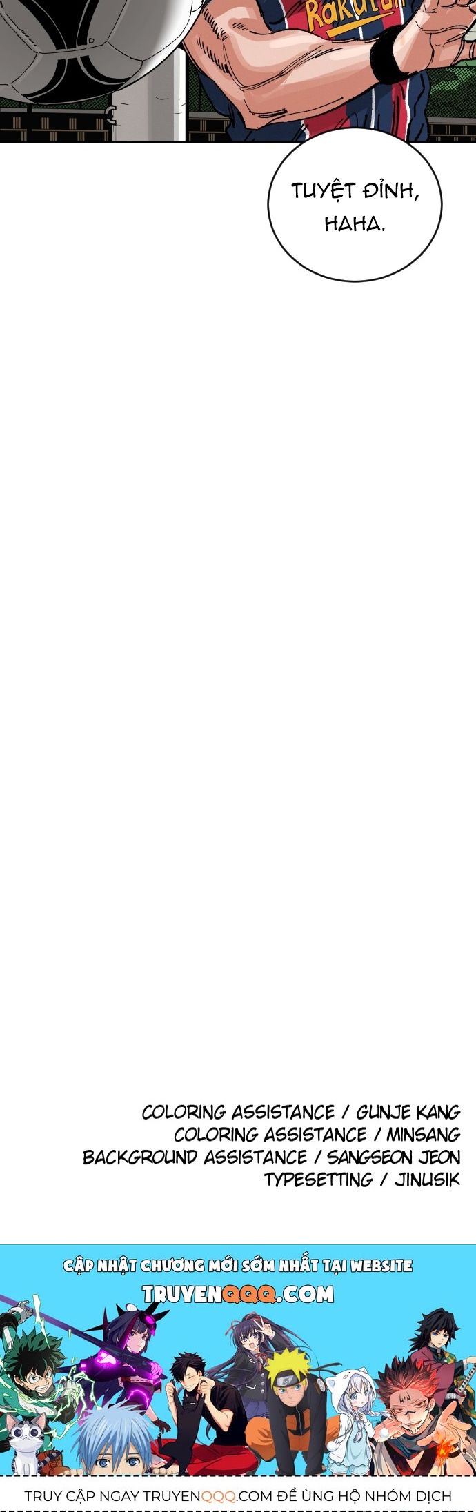 Sân Cỏ Chiến Kí Chapter 117.1 - Trang 2