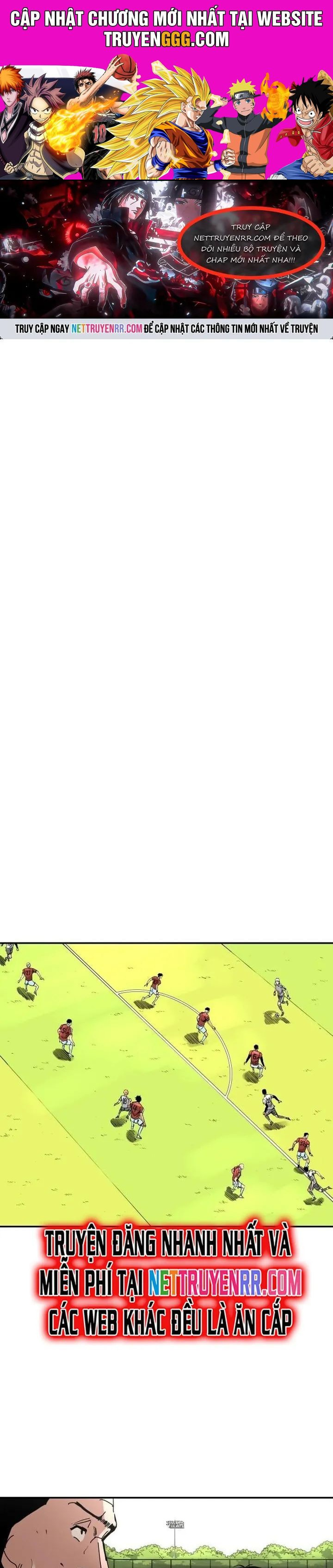 Sân Cỏ Chiến Kí Chapter 117 - Trang 2