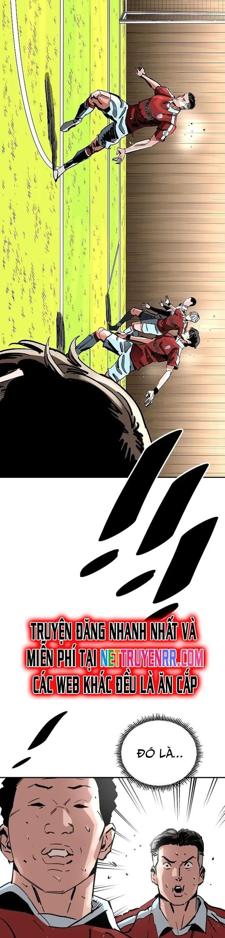 Sân Cỏ Chiến Kí Chapter 117 - Trang 2