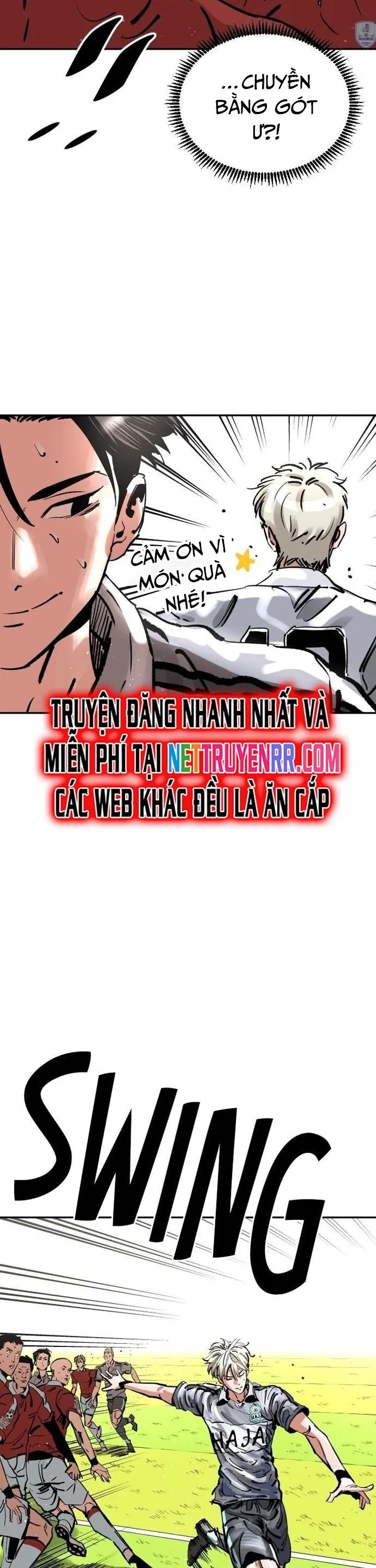 Sân Cỏ Chiến Kí Chapter 117 - Trang 2