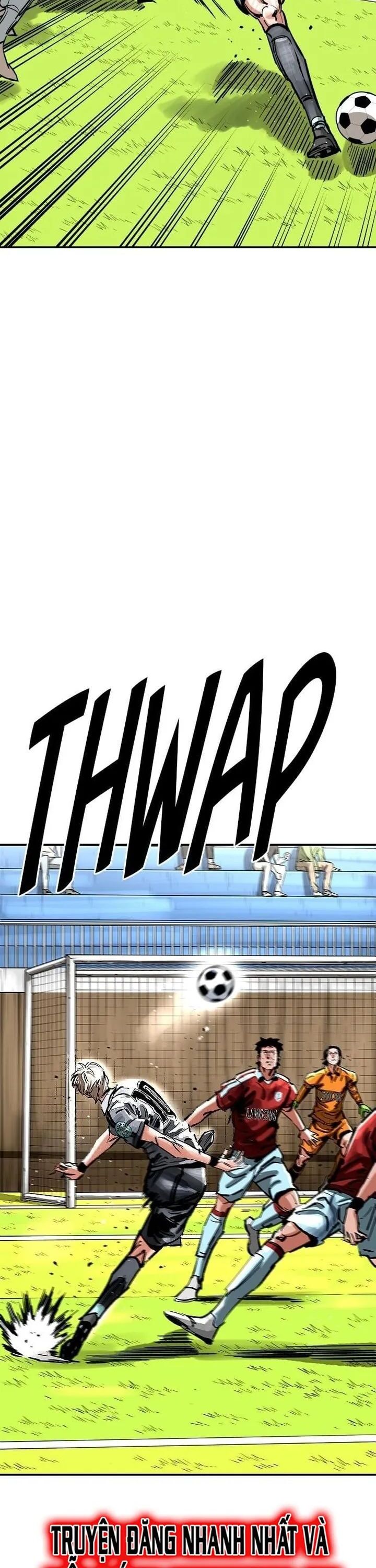 Sân Cỏ Chiến Kí Chapter 117 - Trang 2