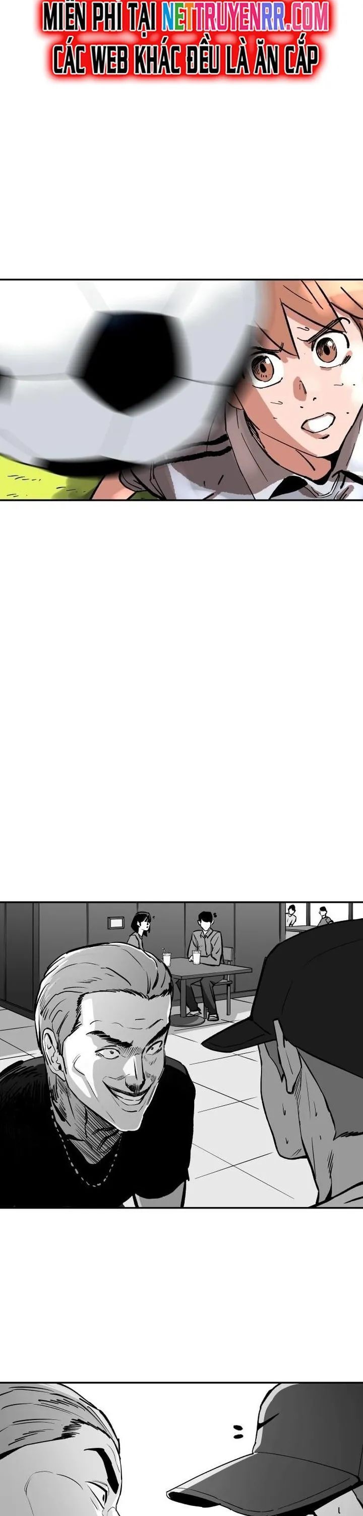 Sân Cỏ Chiến Kí Chapter 117 - Trang 2