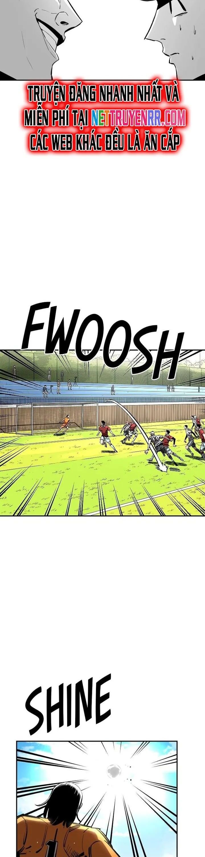 Sân Cỏ Chiến Kí Chapter 117 - Trang 2