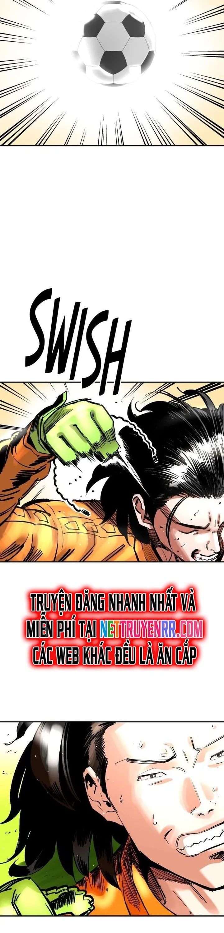 Sân Cỏ Chiến Kí Chapter 117 - Trang 2