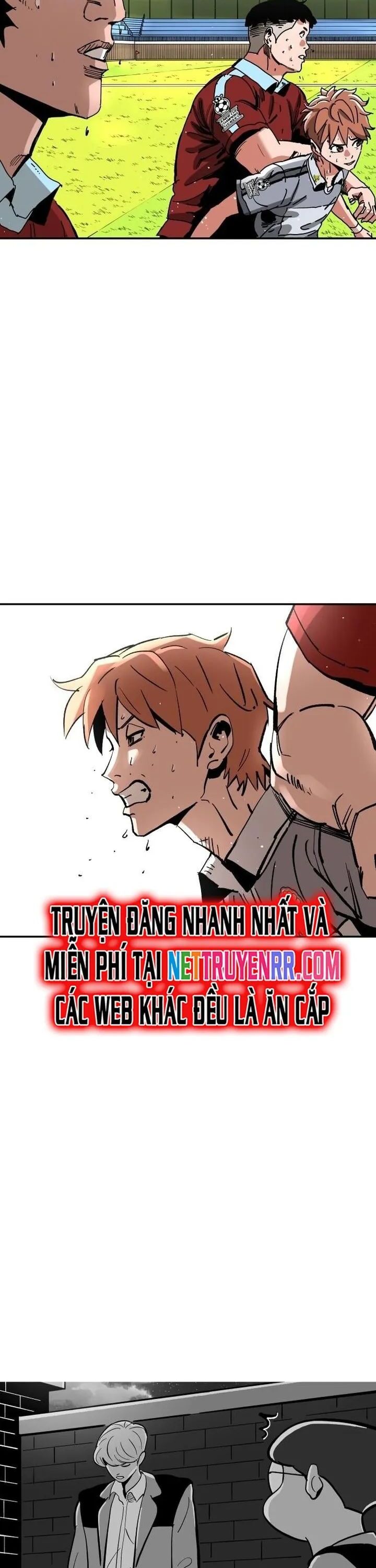 Sân Cỏ Chiến Kí Chapter 117 - Trang 2