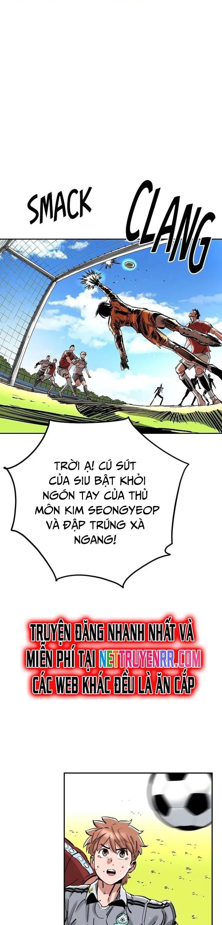 Sân Cỏ Chiến Kí Chapter 117 - Trang 2