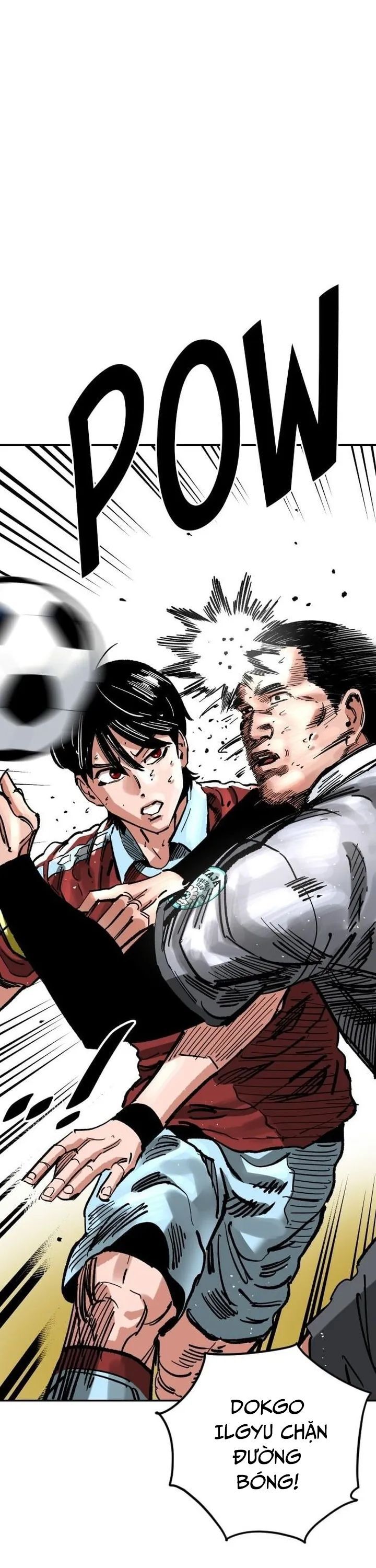 Sân Cỏ Chiến Kí Chapter 117 - Trang 2