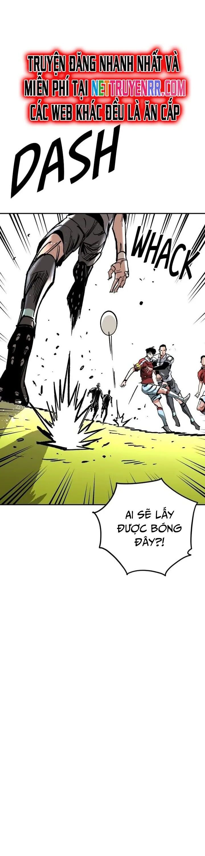 Sân Cỏ Chiến Kí Chapter 117 - Trang 2