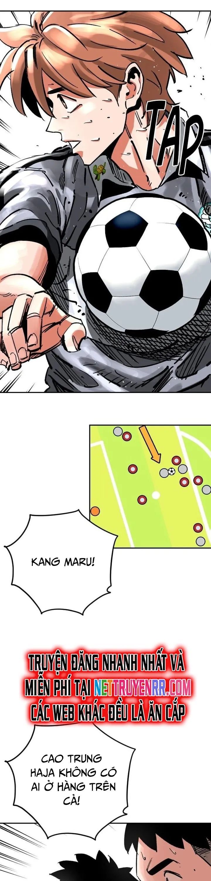 Sân Cỏ Chiến Kí Chapter 117 - Trang 2