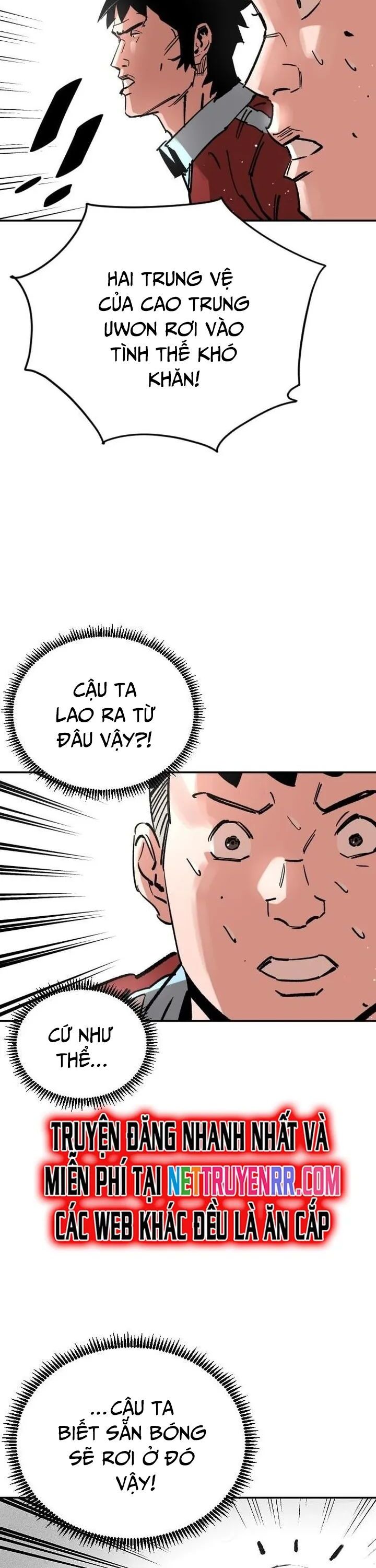 Sân Cỏ Chiến Kí Chapter 117 - Trang 2