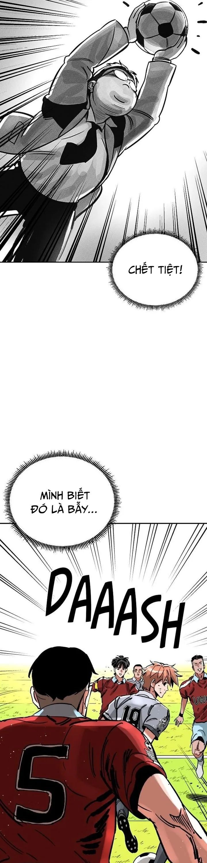 Sân Cỏ Chiến Kí Chapter 117 - Trang 2