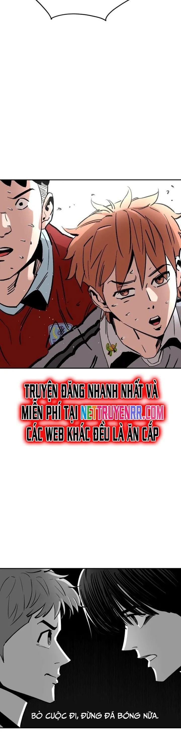 Sân Cỏ Chiến Kí Chapter 117 - Trang 2