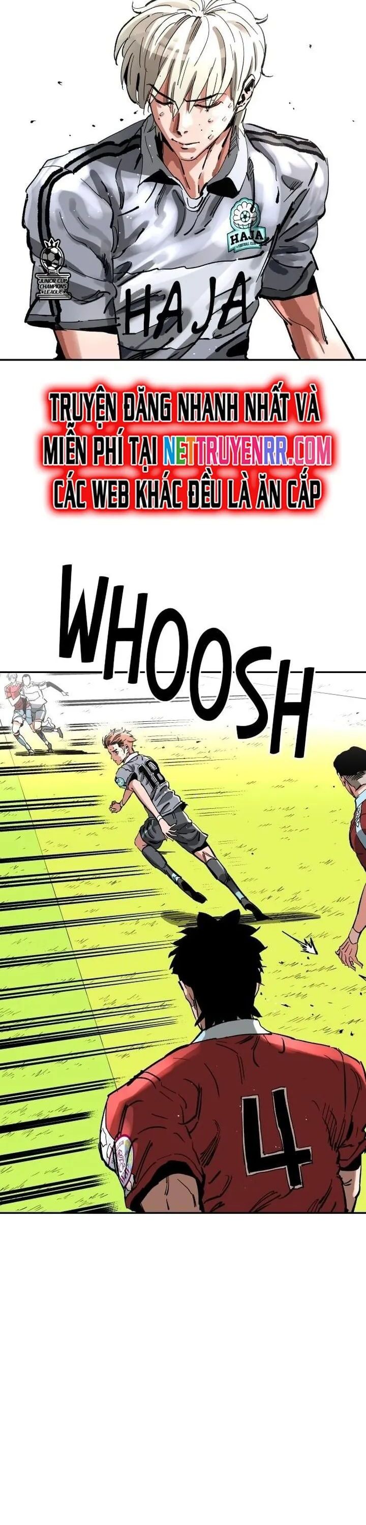 Sân Cỏ Chiến Kí Chapter 117 - Trang 2