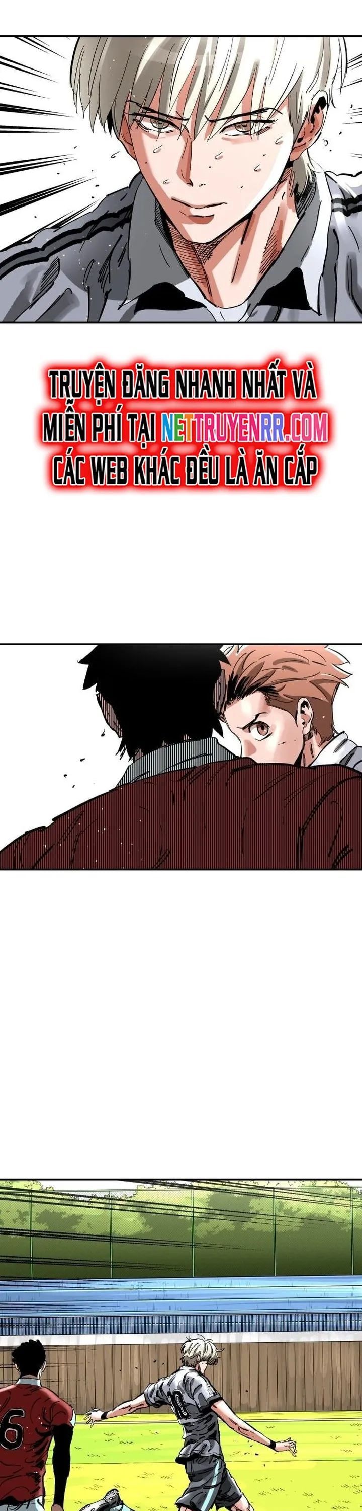 Sân Cỏ Chiến Kí Chapter 117 - Trang 2