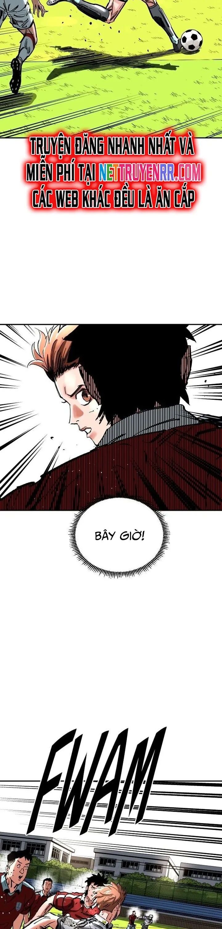 Sân Cỏ Chiến Kí Chapter 117 - Trang 2