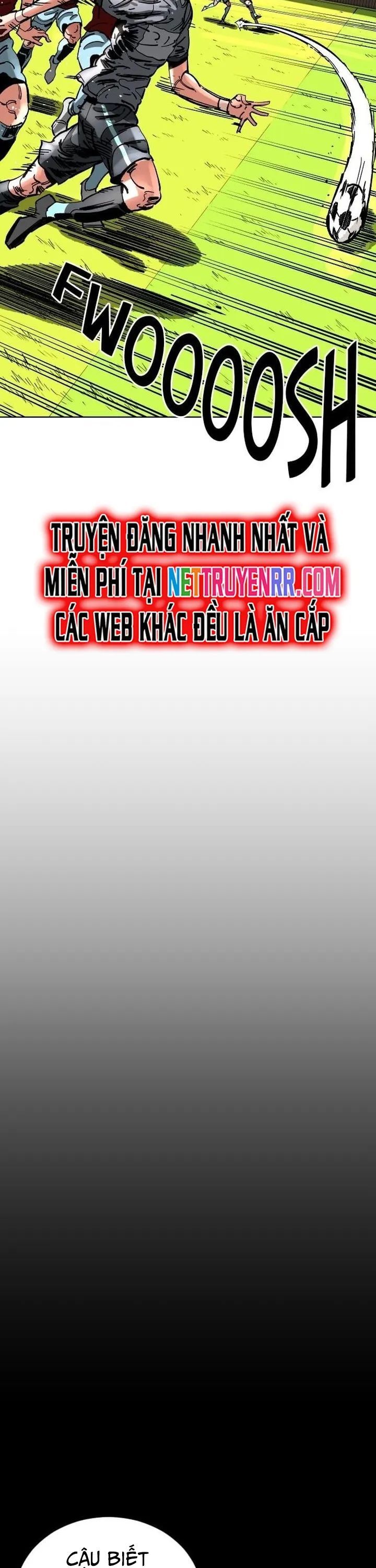 Sân Cỏ Chiến Kí Chapter 117 - Trang 2