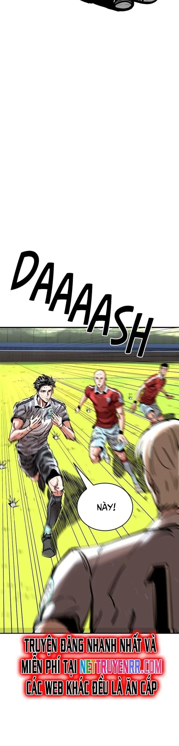 Sân Cỏ Chiến Kí Chapter 117 - Trang 2