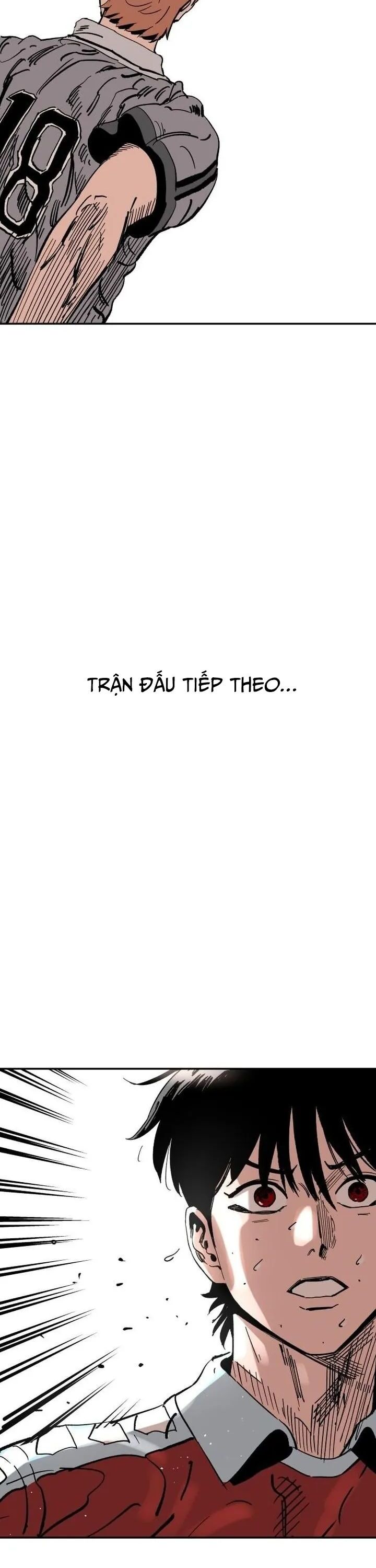 Sân Cỏ Chiến Kí Chapter 117 - Trang 2