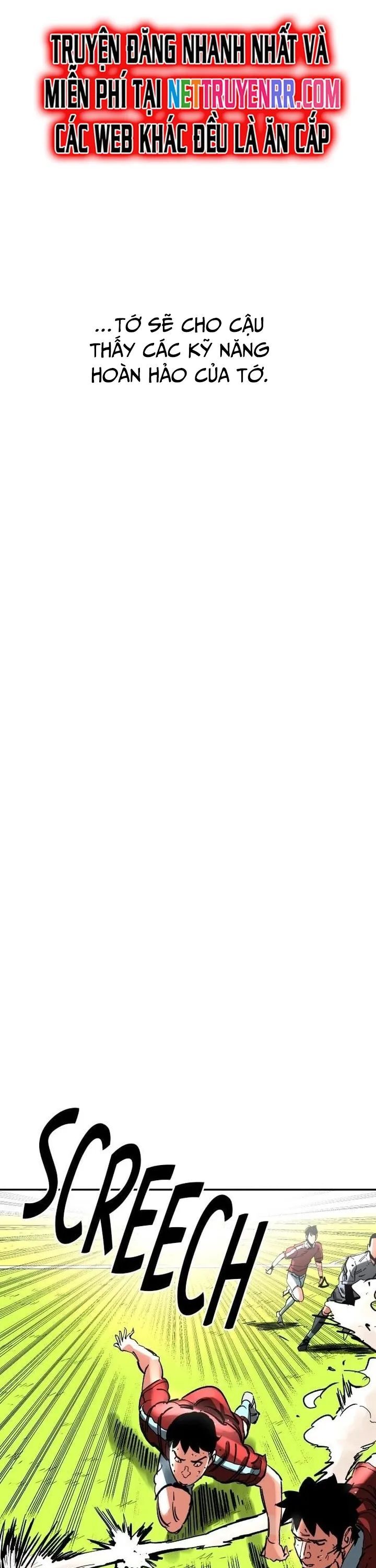 Sân Cỏ Chiến Kí Chapter 117 - Trang 2