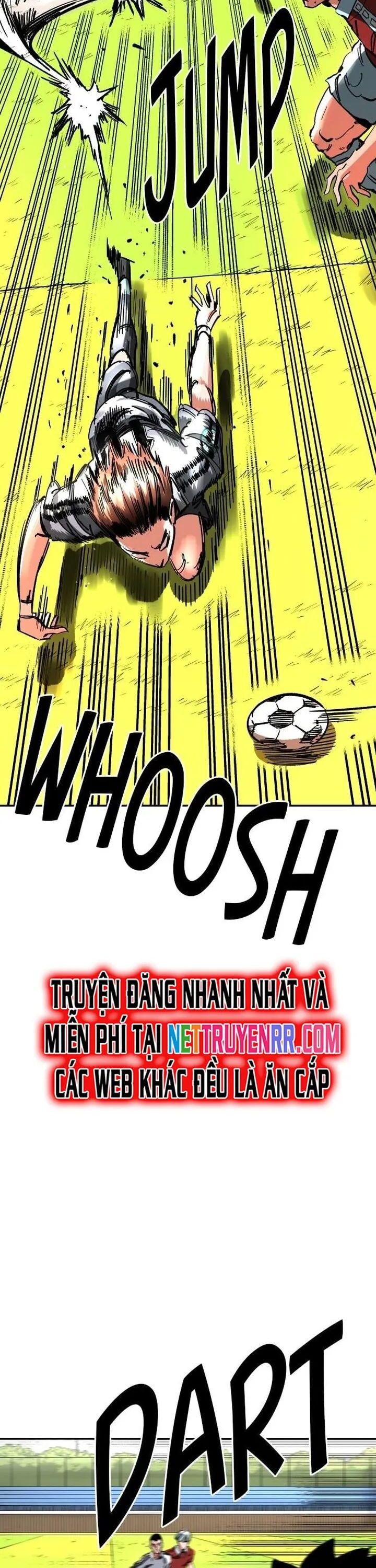 Sân Cỏ Chiến Kí Chapter 117 - Trang 2