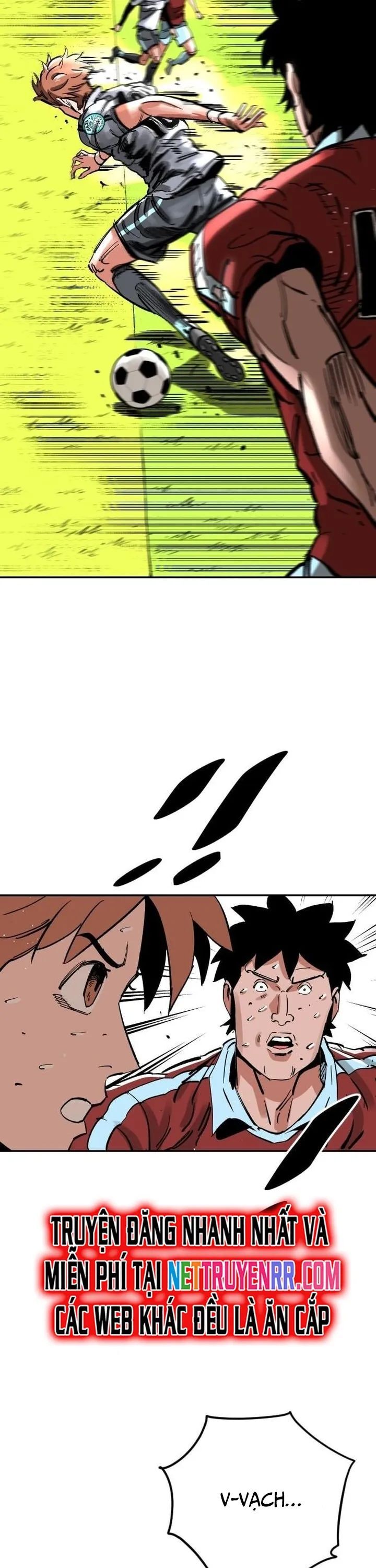Sân Cỏ Chiến Kí Chapter 117 - Trang 2