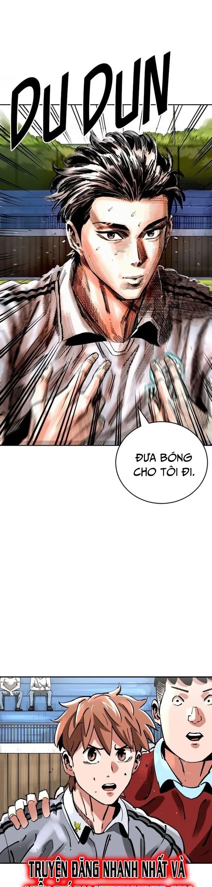 Sân Cỏ Chiến Kí Chapter 117 - Trang 2