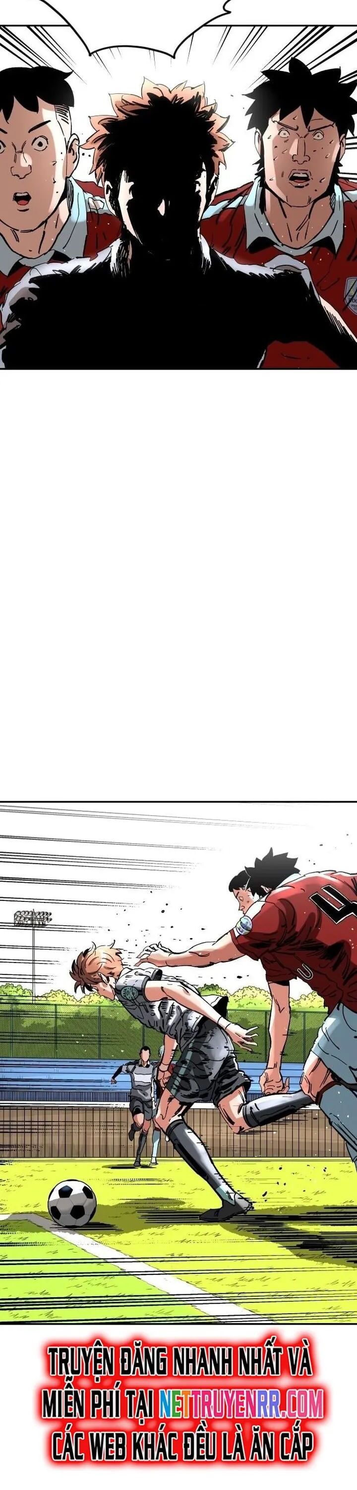 Sân Cỏ Chiến Kí Chapter 117 - Trang 2