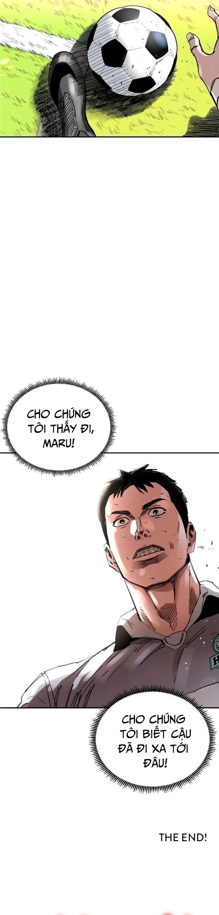 Sân Cỏ Chiến Kí Chapter 117 - Trang 2