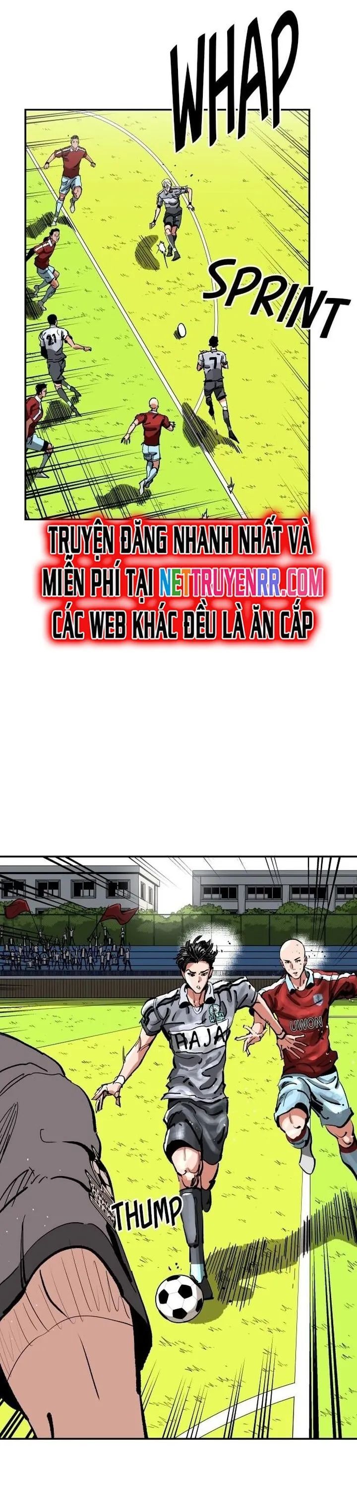 Sân Cỏ Chiến Kí Chapter 117 - Trang 2