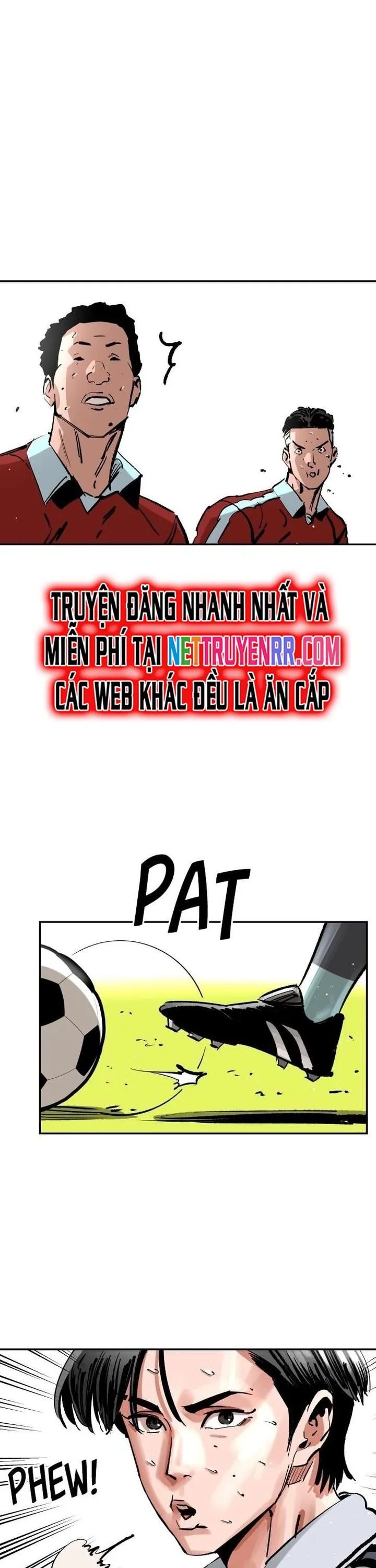 Sân Cỏ Chiến Kí Chapter 117 - Trang 2