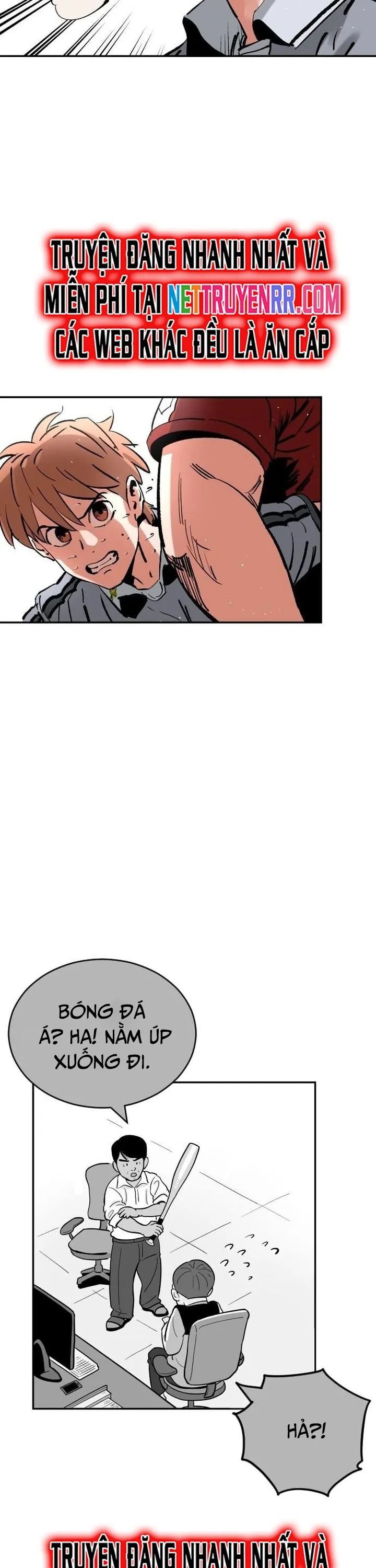 Sân Cỏ Chiến Kí Chapter 117 - Trang 2