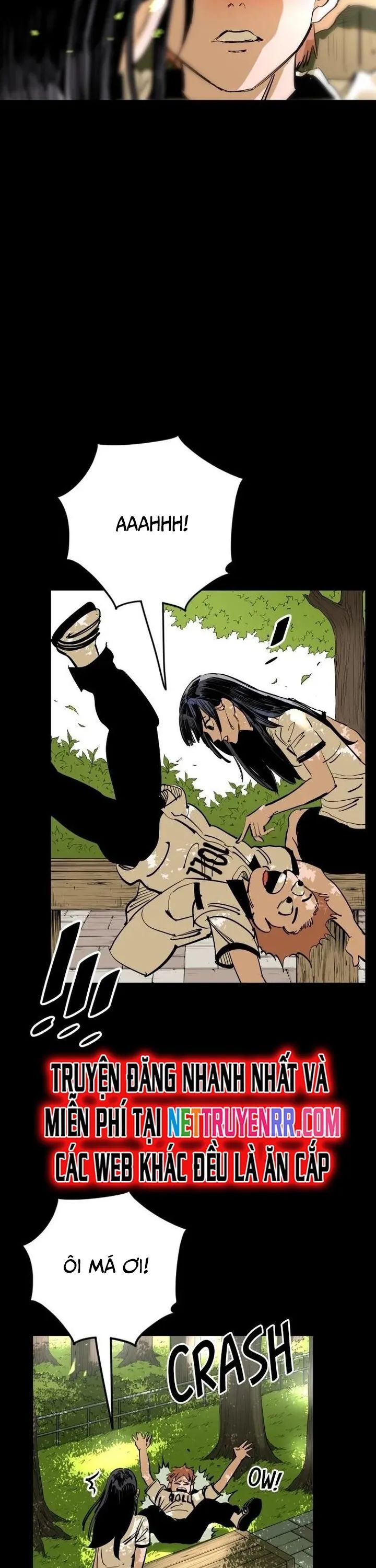 Sân Cỏ Chiến Kí Chapter 118 - Trang 2