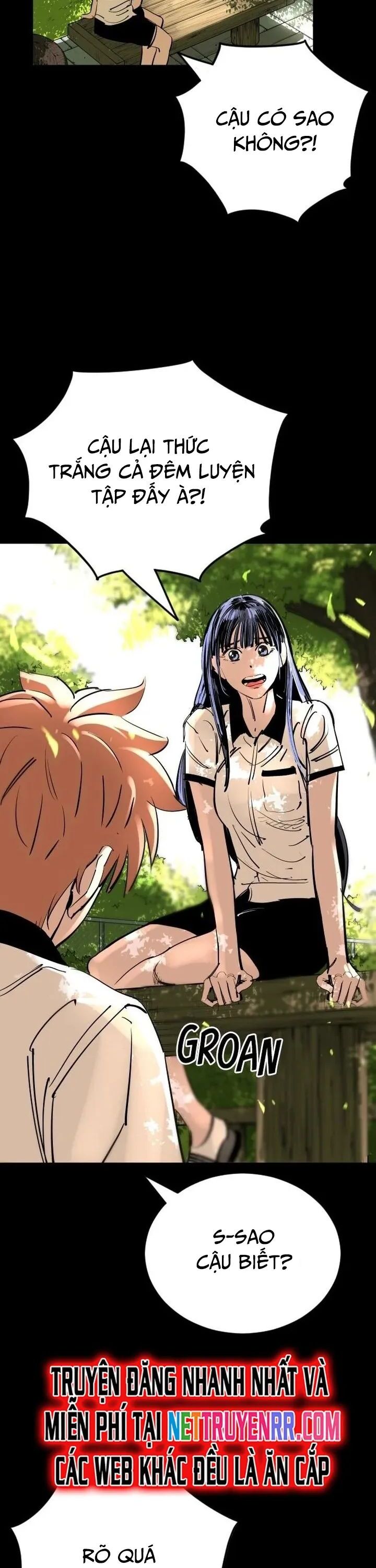 Sân Cỏ Chiến Kí Chapter 118 - Trang 2