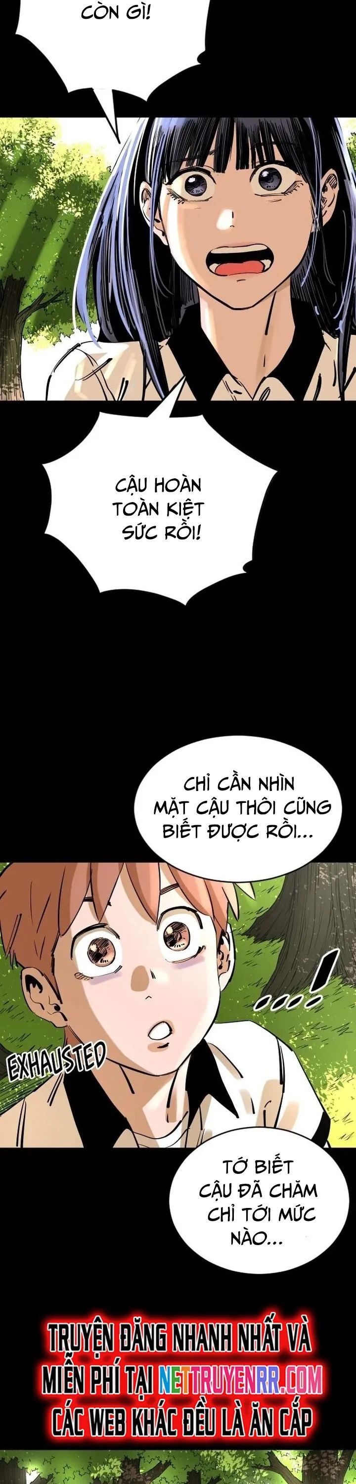 Sân Cỏ Chiến Kí Chapter 118 - Trang 2