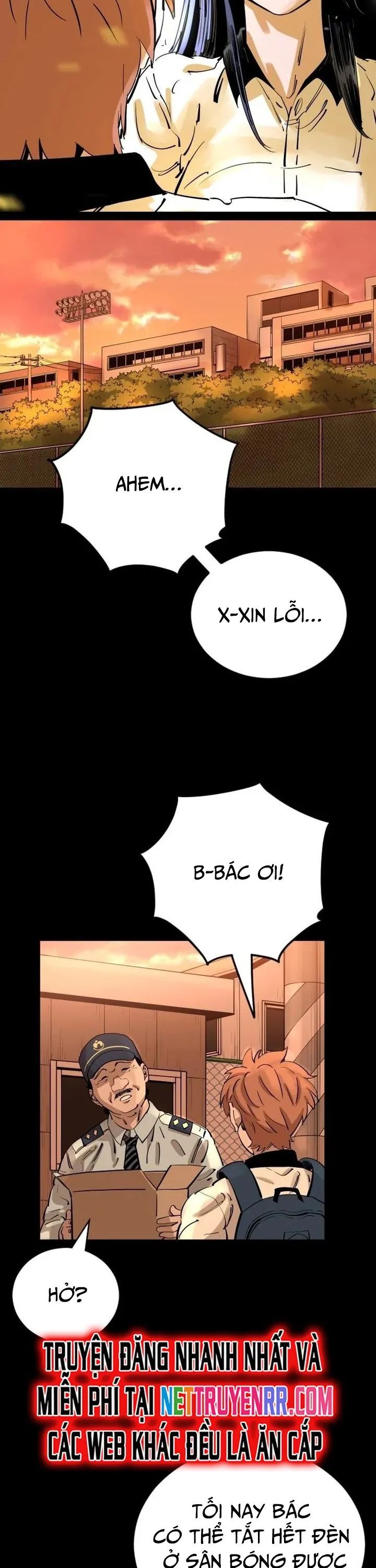 Sân Cỏ Chiến Kí Chapter 118 - Trang 2