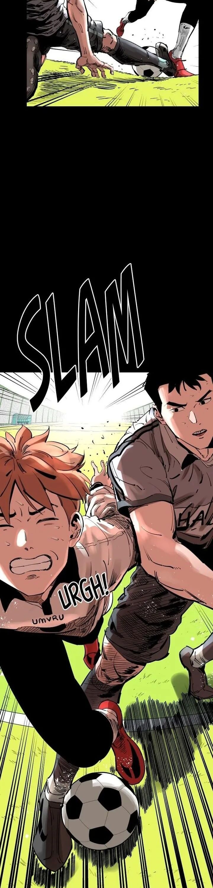 Sân Cỏ Chiến Kí Chapter 118 - Trang 2