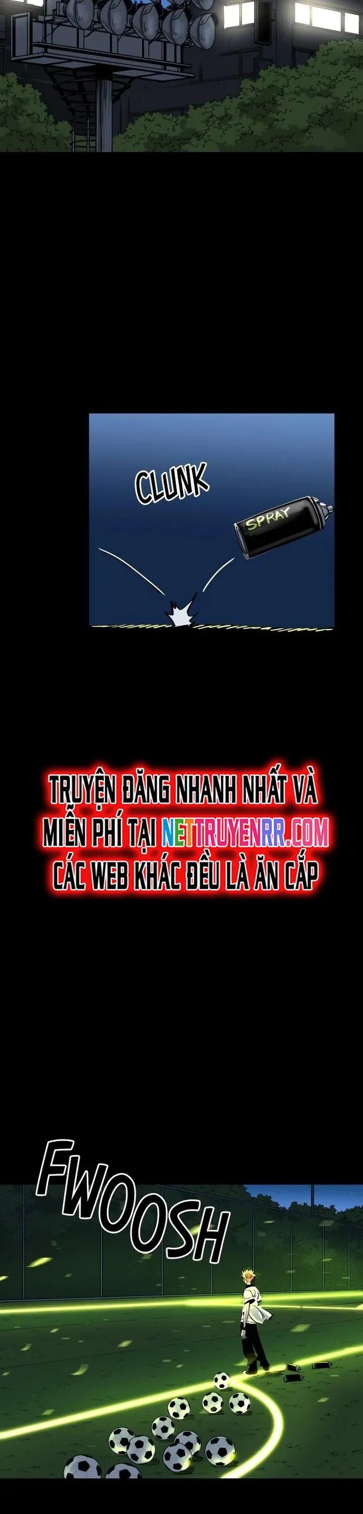 Sân Cỏ Chiến Kí Chapter 118 - Trang 2