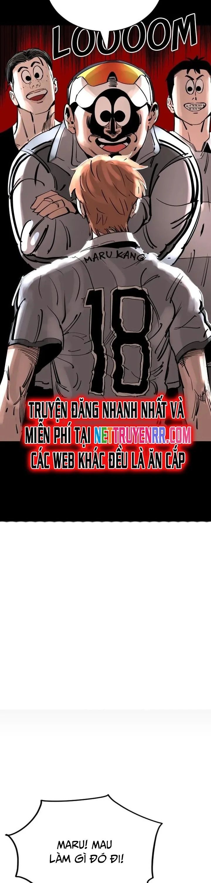 Sân Cỏ Chiến Kí Chapter 118 - Trang 2