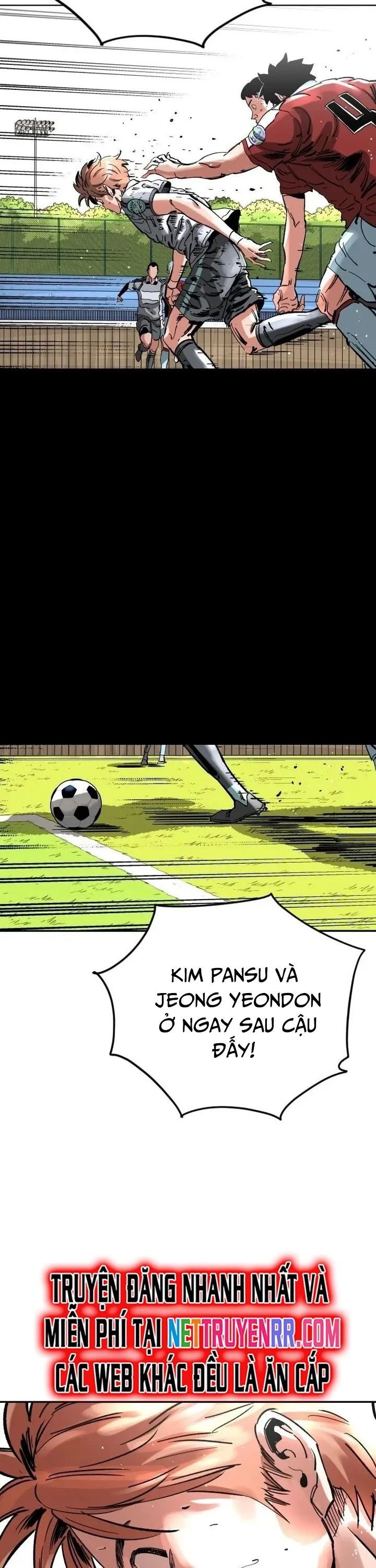 Sân Cỏ Chiến Kí Chapter 118 - Trang 2