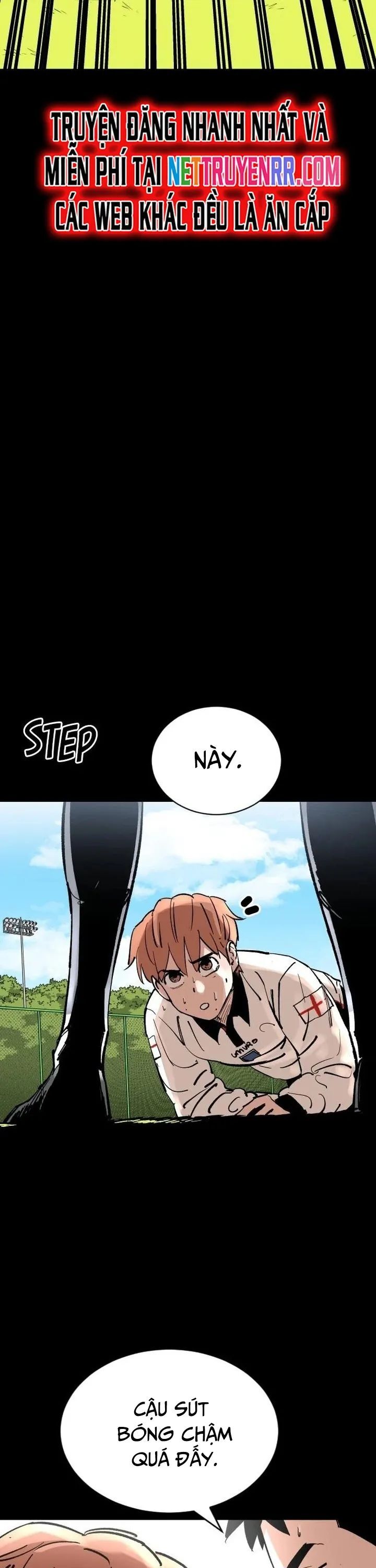 Sân Cỏ Chiến Kí Chapter 118 - Trang 2