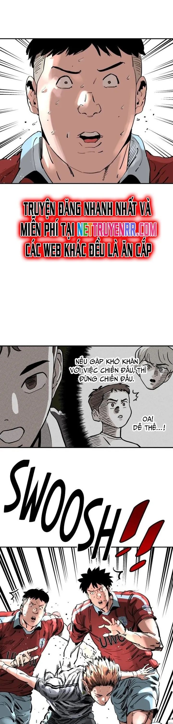 Sân Cỏ Chiến Kí Chapter 118 - Trang 2