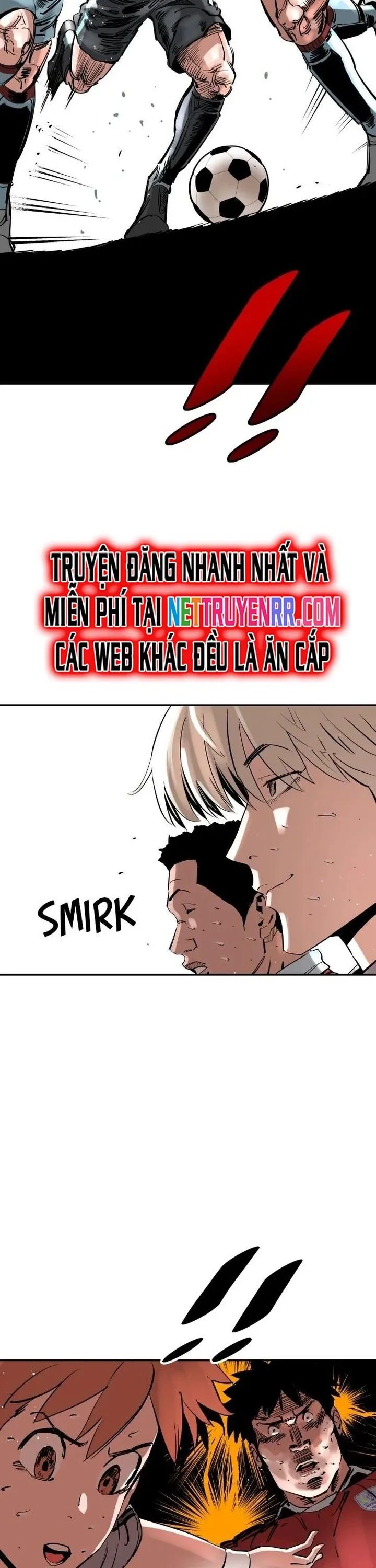Sân Cỏ Chiến Kí Chapter 118 - Trang 2