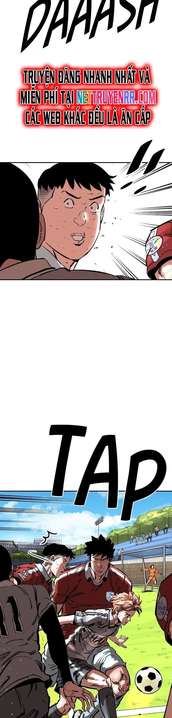 Sân Cỏ Chiến Kí Chapter 118 - Trang 2