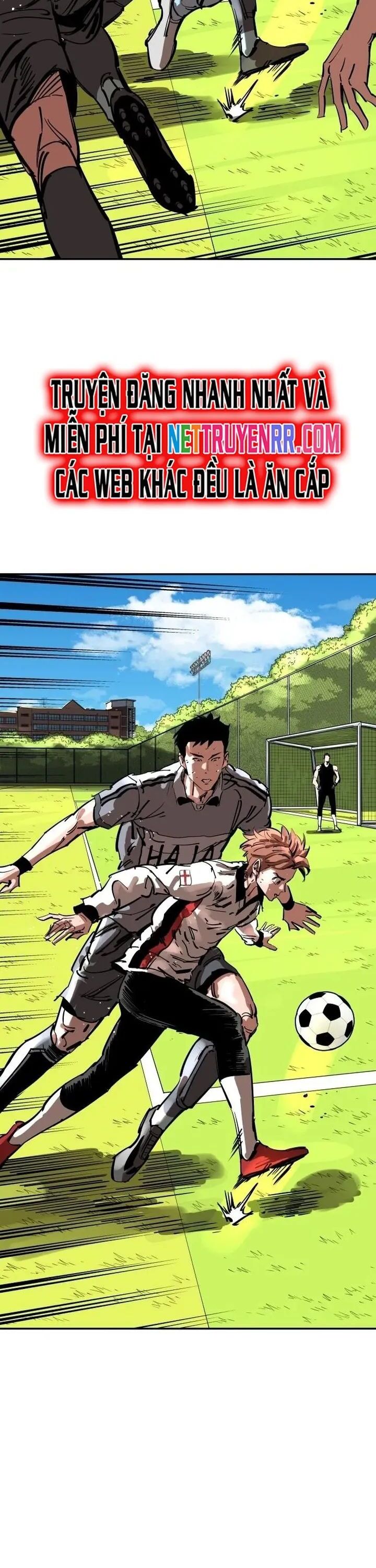 Sân Cỏ Chiến Kí Chapter 118 - Trang 2