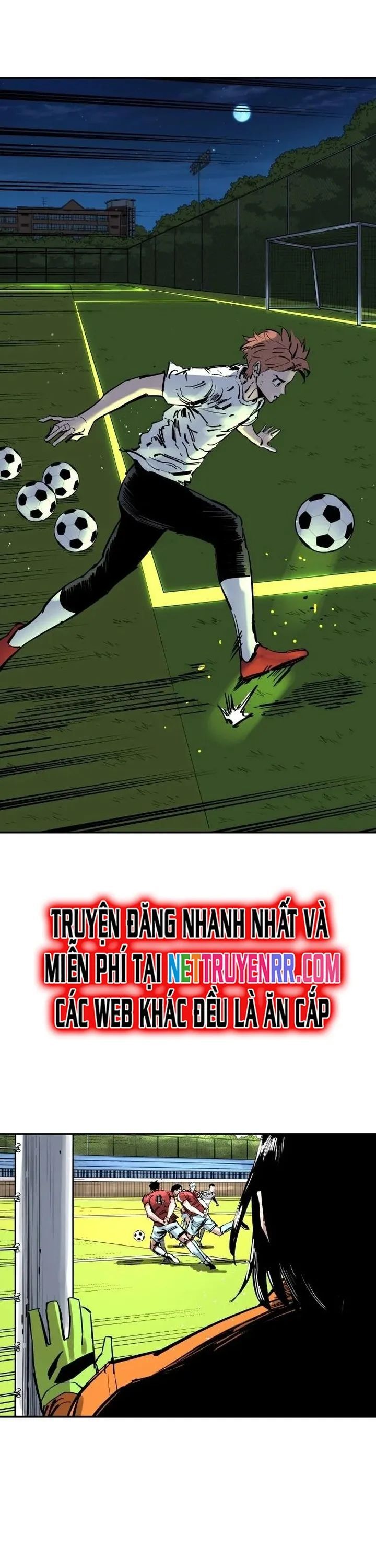 Sân Cỏ Chiến Kí Chapter 118 - Trang 2